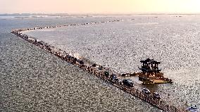 Most Beautiful Water Highway in Jiujiang