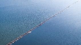 Most Beautiful Water Highway in Jiujiang