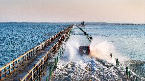 Most Beautiful Water Highway in Jiujiang