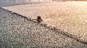 Most Beautiful Water Highway in Jiujiang