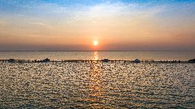 Most Beautiful Water Highway in Jiujiang