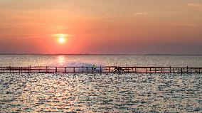 Most Beautiful Water Highway in Jiujiang