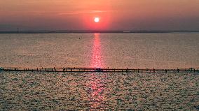 Most Beautiful Water Highway in Jiujiang