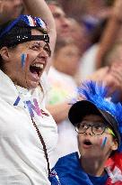 Paris 2024 - France Reach Women’s Handball Final