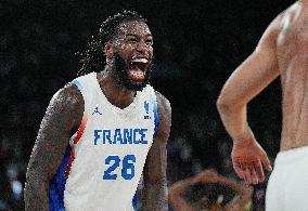 Paris 2024 - France Reach Men’s Basketball Final