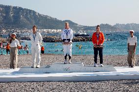 Paris 2024 - Women's Kiteboarding