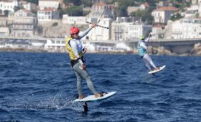 Paris 2024 - Women's Kiteboarding