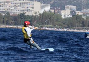 Paris 2024 - Women's Kiteboarding