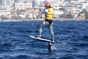 Paris 2024 - Women's Kiteboarding