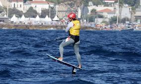 Paris 2024 - Women's Kiteboarding