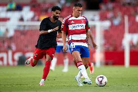 Granada CF v Al-Wehda Club - Pre-Season Friendly Trophy