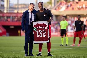 Granada CF v Al-Wehda Club - Pre-Season Friendly Trophy