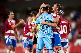 Granada CF v Al-Wehda Club - Pre-Season Friendly Trophy