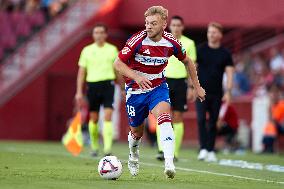 Granada CF v Al-Wehda Club - Pre-Season Friendly Trophy