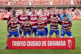 Granada CF v Al-Wehda Club - Pre-Season Friendly Trophy