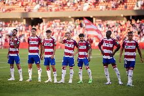 Granada CF v Al-Wehda Club - Pre-Season Friendly Trophy