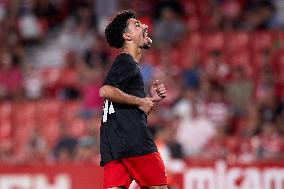 Granada CF v Al-Wehda Club - Pre-Season Friendly Trophy