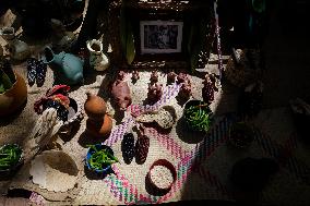 Maize Cultural Week In San Juan Ixtayopan, Tláhuac