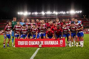 Granada CF v Al-Wehda Club - Pre-Season Friendly Trophy