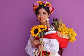 Maize Cultural Week In San Juan Ixtayopan, Tláhuac