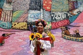 Maize Cultural Week In San Juan Ixtayopan, Tláhuac