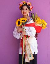 Maize Cultural Week In San Juan Ixtayopan, Tláhuac