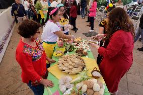 Maize Cultural Week In San Juan Ixtayopan, Tláhuac