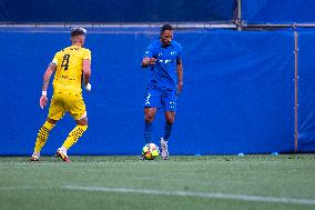 Santa Coloma v Rigas - UEFA Europa League Qualifying Round