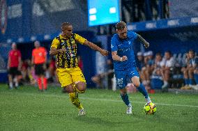 Santa Coloma v Rigas - UEFA Europa League Qualifying Round