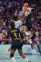 Paris 2024 - Women's Handball - Team France Qualifies For Final