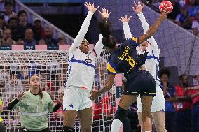 Paris 2024 - Women's Handball - Team France Qualifies For Final