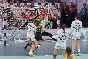 Paris 2024 - Women's Handball - Team France Qualifies For Final