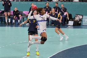 Paris 2024 - Women's Handball - Team France Qualifies For Final