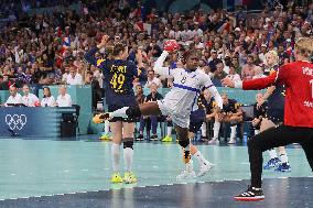 Paris 2024 - Women's Handball - Team France Qualifies For Final