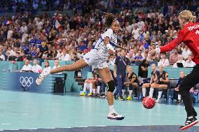 Paris 2024 - Women's Handball - Team France Qualifies For Final