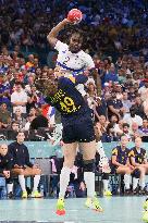 Paris 2024 - Women's Handball - Team France Qualifies For Final