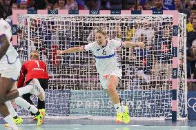 Paris 2024 - Women's Handball - Team France Qualifies For Final