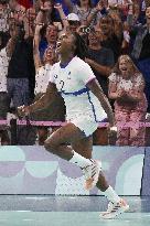 Paris 2024 - Women's Handball - Team France Qualifies For Final