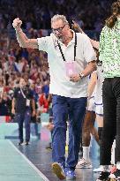 Paris 2024 - Women's Handball - Team France Qualifies For Final