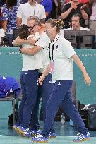 Paris 2024 - Women's Handball - Team France Qualifies For Final