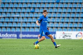 Santa Coloma v Rigas - UEFA Europa League Qualifying Round