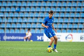 Santa Coloma v Rigas - UEFA Europa League Qualifying Round