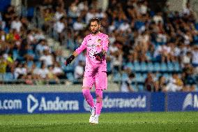 Santa Coloma v Rigas - UEFA Europa League Qualifying Round