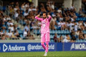 Santa Coloma v Rigas - UEFA Europa League Qualifying Round