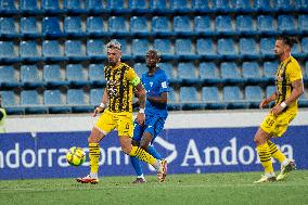 Santa Coloma v Rigas - UEFA Europa League Qualifying Round