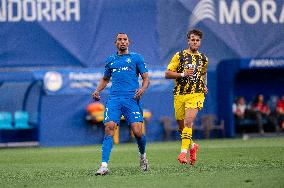 Santa Coloma v Rigas - UEFA Europa League Qualifying Round