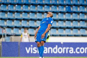 Santa Coloma v Rigas - UEFA Europa League Qualifying Round