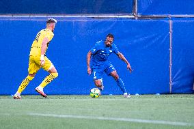 Santa Coloma v Rigas - UEFA Europa League Qualifying Round