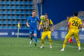 Santa Coloma v Rigas - UEFA Europa League Qualifying Round