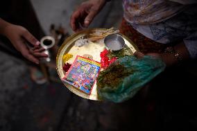 Snake Day Festival Celebrated In Nepal